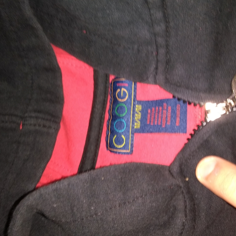 COOGI HOODIE - Picture 3 of 4
